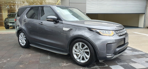 Imagen 7 de 15 de Land Rover New Discovery 2019