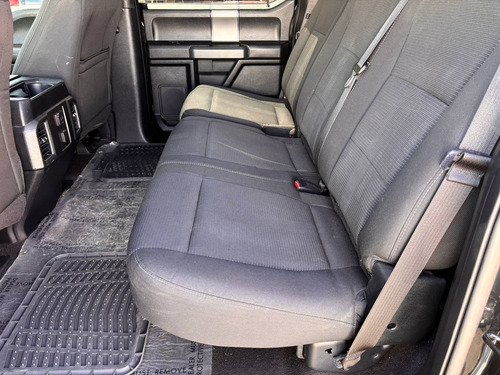 Ford F-150 3.5 LTR. DOBLE CABINA 4X4 6 CILINDROS