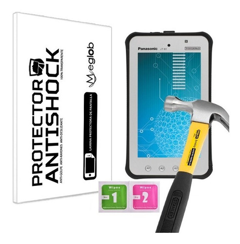 Lamina Protector Anti-shock Tablet Panasonic Toughpad Jt-b1