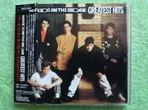 Comprar Eam Cd New Kids On The Block Greatest Hits 1999 Edic Japones