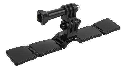 Soporte Para Cámara De Casco Action Chin Ajustable Para Osmo