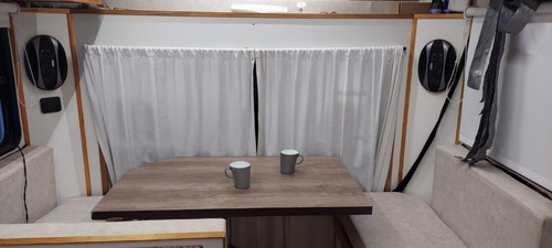 Motorhome Casilla Rondante Ford Transit Unica Mano Nueva