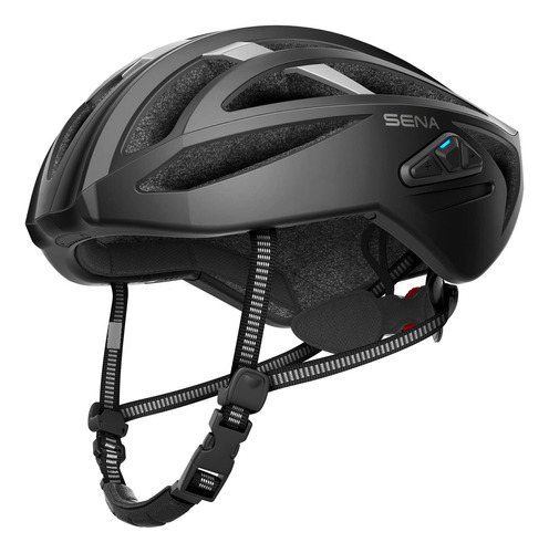 Sena R2 Casco Inteligente Con Bluetooth Para Ciclismo De Ca.