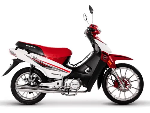 Filtro Aire Conico Metal Moto 110