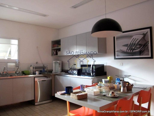 Imagem 9 de 28 de Casa Com 5 Dormitórios À Venda, 442 M² Por R$ 2.690.000,00 - Vila De São Fernando - Cotia/sp - Ca1457
