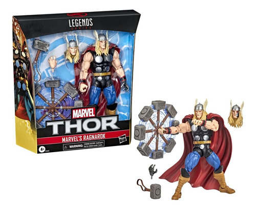 Hasbro Marvel Legends Ragnarok Thor 