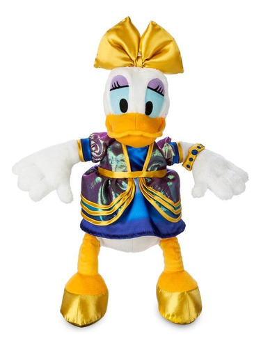 Peluche Pata Daisy - Edicion 50 Aniversario De Disney World 