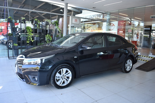Toyota Corolla 1.8 Xei Cvt 140cv - 2014