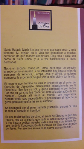 Un Sol Para Mi Pueblo María. M.j. Llach. (Usado)