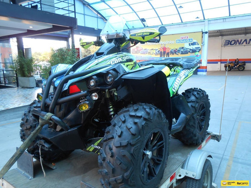 Imagen 25 de 25 de Renegade 1000 Can Am 2015