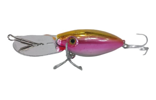 Señuelo Crank Hot Medium 12.3g Xfish 6.5cm