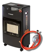 Comprar Estufa Garrafera Glp Infrarroja Eigl4-8 Lusqtoff 4200w Usada
