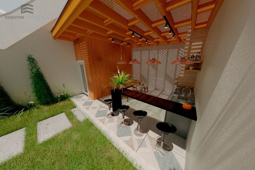 Imagem 20 de 20 de Sobrado Com 2 Dormitórios À Venda, 80 M² Por R$ 297.000,00 - Residencial Parque Mairinque - Mairinque/sp - So0089