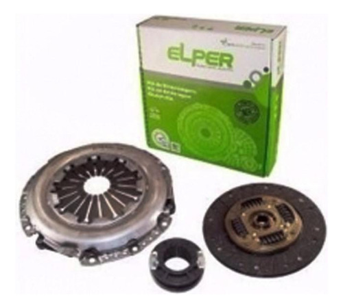 Kit Embreagem Honda Fit 1.5 16v 2004/2008 Elper 80357