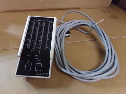 Alcatel Leak Detector Controller Unused Tty