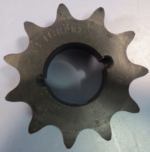 Tsubaki Single Row Tapered Sprocket Model H60btl11 1 Ccv