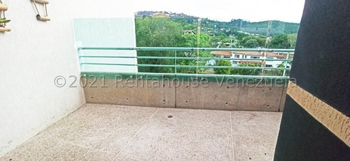 Imagen 18 de 18 de Apartamento En Venta La Lagunita Country Club Rah3 Mls21-23375