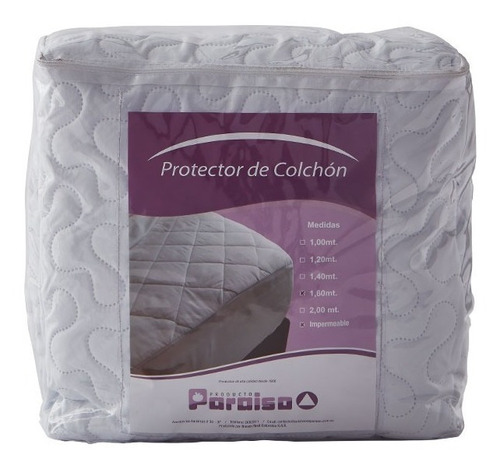 Protector Impermeable Semidoble