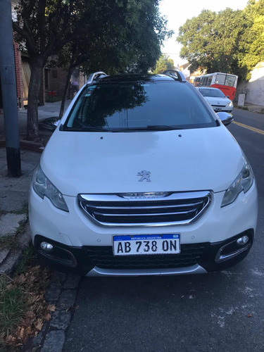 Peugeot 2008 1.6 Thp Sport