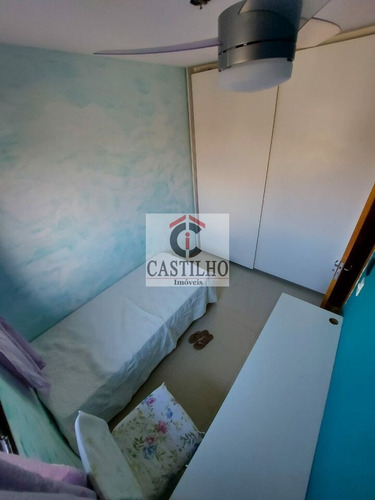Imagem 15 de 15 de Sobrado Em Condomínio Fechado Na Chacara Mafalda - Mo8735