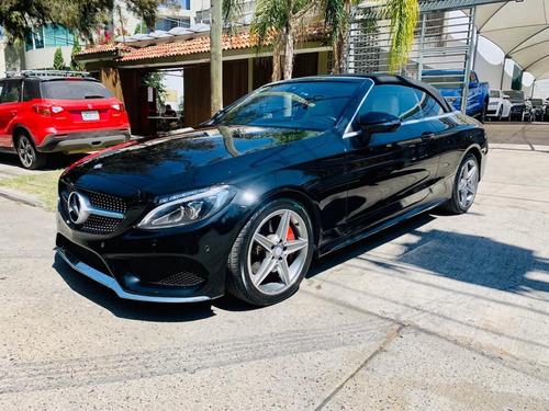 Mercedes-benz Clase C 2.0 250 Convertible At 2017