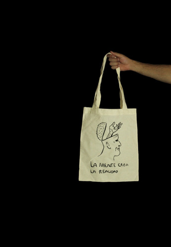 Tote Bag Mente