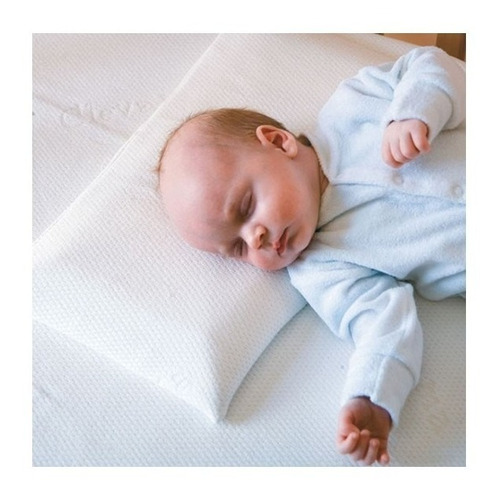 Set 2 Almohadas + 4 Fundas Bebes Niños Niñas