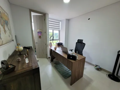 Apartamento En Venta En Pance. Cod V8014456