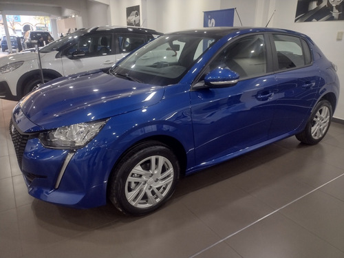Imagen 3 de 17 de Peugeot 208 Active Pack 1.6 Manual