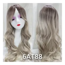 Comprar Peluca Oncológica Uso Diario Kanekalon Simil Natural Cosplay