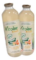 Comprar Aloe Vera Miel Bebible Suplementos Vitaloe 950cc Sin Tacc X2 Sabor Miel De Abeja Y Jengibre