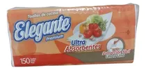 Comprar Toalla De Cocina Multiuso Elegante X150un. Caja X 15