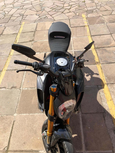 Ducati Diavel 1260s