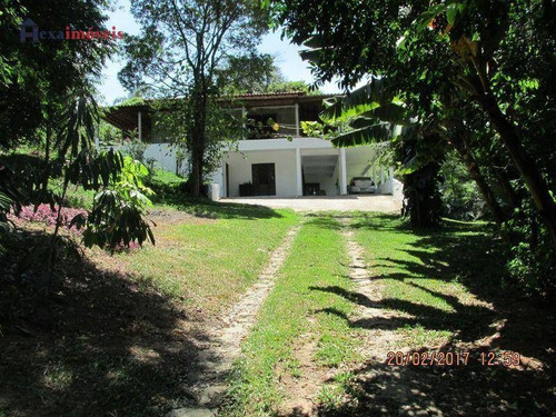Imagem 1 de 24 de Chácara Com 5 Dormitórios À Venda, 3109 M² Por R$ 800.000,00 - Chácaras Boa Vista - Santana De Parnaíba/sp - Ch0016