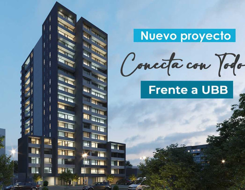 Nuevo, Frente A Ubb, Incluye Estac. Y Bodega (99812)