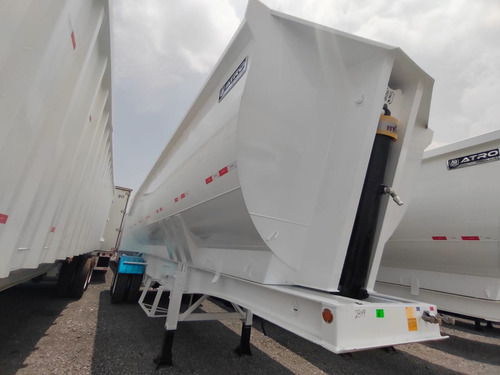 Gondola Volteo 30m3 3 Ejes 2025 Acero Llantas Financiamiento