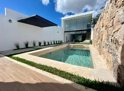 Casa En Venta Merida, Dzitya Horizontes, Modelo Holous, Enero 2025
