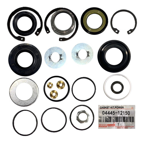 Kit De Cajetin Toyota Corolla 1992 2002 Original Nok