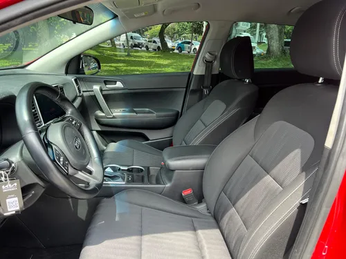 Kia Sportage Hibrida Diesel