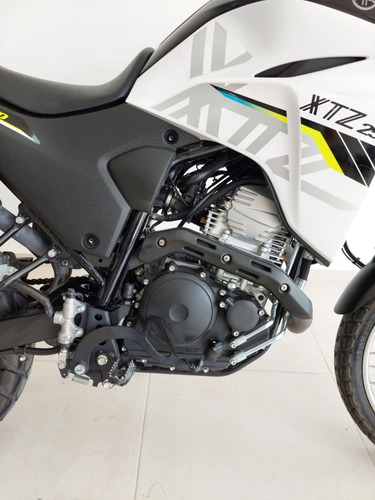 Imagen 4 de 15 de Yamaha Xtz 250abs 2020 9.500km