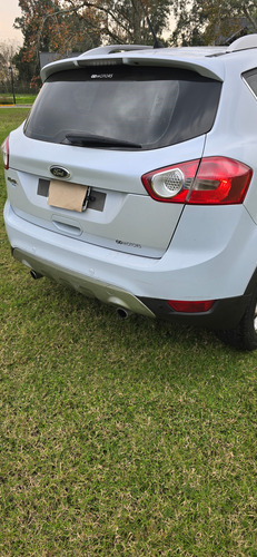 Ford Kuga 2.5 Titanium At 4x4 L (ku05)