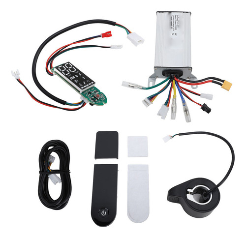 J Controlador De Scooter Eléctrico Dc36v 350w Scooter