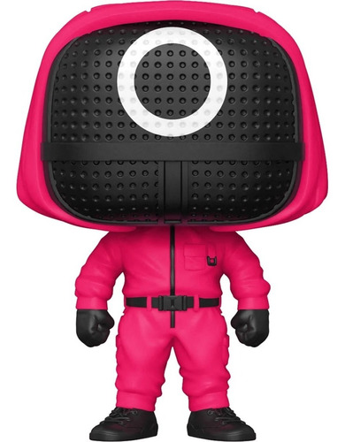 Funko Pop! Squid Game- Red Soldier (mask)