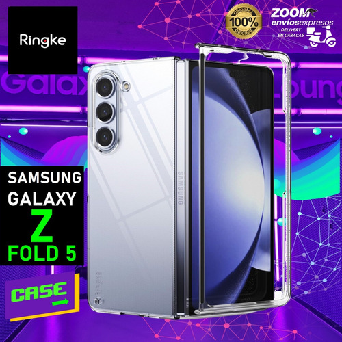 Forro Ringke Slim Samsung Galaxy Z Fold 5 5g (2023) 