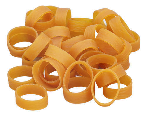 Bandas De Goma, 120 Unidades, Suaves, Fuertes, Elásticas, In