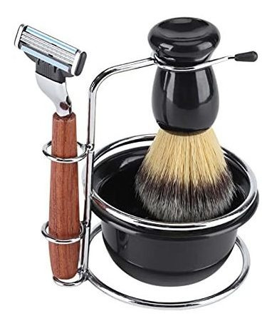 Depilación Para Hombres - Smoostart Shaving Kit For Men, 4in