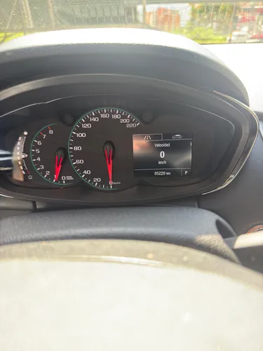 Chevrolet Tracker 1.8 Ls At
