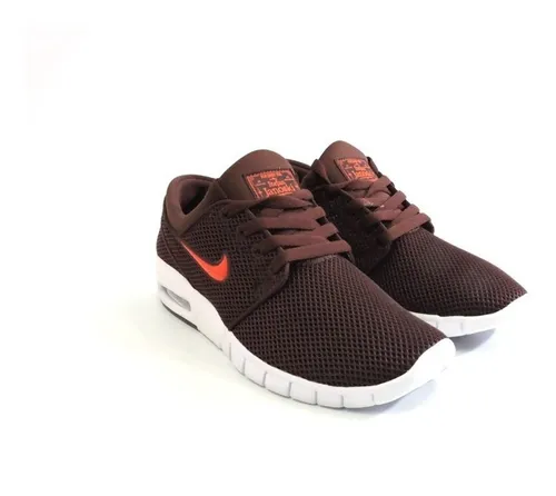 O eficaz Goneryl Zapatillas Nike Sb Stefan Janoski Max Burgundy Crush