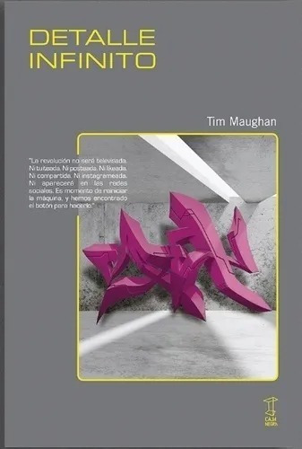 Tim Maughan - Detalle Infinito