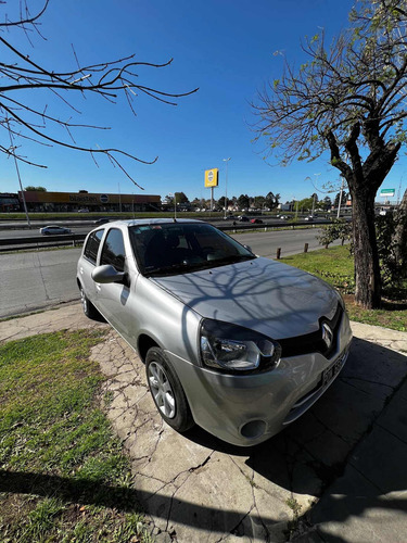 Imagen 6 de 15 de Renault Clio 2016 1.2 Mio Confort Pack